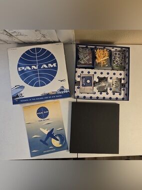Pan Am Board Game